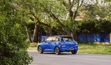Suzuki khẳng định xe đang bán tại Việt Nam tương thích với xăng E10
