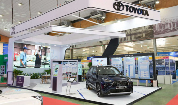 Toyota Việt Nam tham gia Triển lãm VIMEXPO