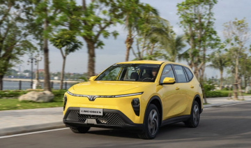 VinFast áp đảo top 10 xe bán chạy tháng 5/2026, Limo Green tiếp tục dẫn đầu thị trường