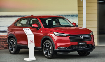 Honda “tung” chương trình khuyến mại hấp dẫn cho mẫu xe HR-V G