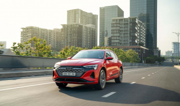 Audi thông báo triệu hồi xe Audi e-tron và Audi Q8 e-tron tại Việt Nam
