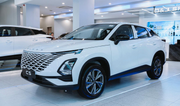 Omoda C5 có thêm phiên bản Sport, giá bán ưu đãi dưới 500 triệu đồng