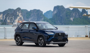 Toyota hứa hẹn bùng nổ doanh số tháng 6 với hàng loạt ưu đãi lớn
