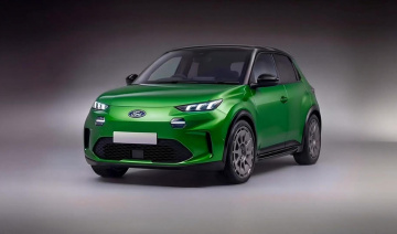 Ford Fiesta 2026 - huyền thoại hatchback đô thị có thể trở lại với diện mạo hoàn toàn mới