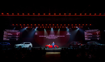 Bước chuyển mình của Mazda tại Việt Nam: Từ thương hiệu Nhật tinh tế đến hình ảnh Japanese Premium