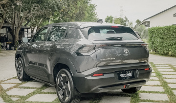 Toyota nghiên cứu xe điện cho cảm giác lái như xe số sàn