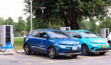 Kéo dài ưu đãi lệ phí trước bạ 0% cho ô tô điện chạy pin đến hết năm 2030