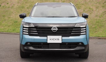Nissan Kicks 2026 ra mắt với hàng loạt nâng cấp đáng giá