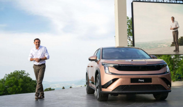 Skoda Peaq – Bước tiến mới trong kỷ nguyên xe điện, đưa thương hiệu Czech lên phân khúc SUV điện cao cấp