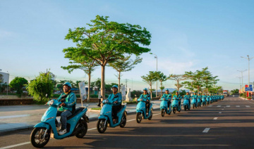 Green SM Bike đã hoạt động tại bao nhiêu tỉnh, thành ở Việt Nam?