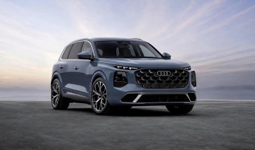 Audi Q7 2027 hoàn toàn mới lộ diện với hàng loạt thay đổi về thiết kế và công nghệ