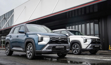 Mitsubishi Việt Nam “tung” chương trình ưu đãi lớn cho Destinator