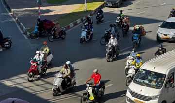 Từ tháng 6/2026: Người đi xe máy lưu ý quy định mới