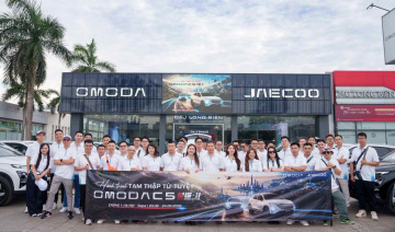 Hành trình Omoda & Jaecoo "Tam thập tứ tuyệt Việt Nam": Đi để thấy đất nước mình đang đổi thay