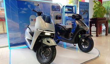 Honda Việt Nam mở bán 2 xe máy điện mới, triển khai trạm đổi pin và sạc pin tại các thành phố lớn