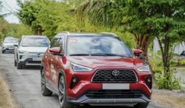 Các mẫu xe Toyota nào tại Việt Nam tương thích xăng E10?
