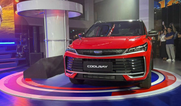 Geely Coolray 2026 chính thức ra mắt tại Việt Nam: Giá mới gây “sốc”