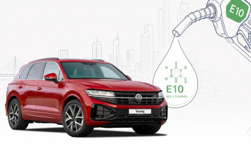 [Infographic] - Xăng sinh học E10 dưới góc độ kỹ thuật cùng Volkswagen