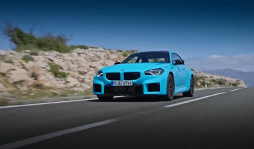BMW M2 xDrive ra mắt: M2 mạnh nhất lịch sử, lần đầu có AWD