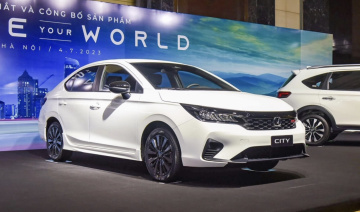 Honda Việt Nam bán gần 175.000 xe máy và ô tô trong tháng 6/2026