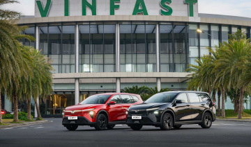 6 tháng đầu năm, VinFast đạt kỷ lục bán ra hơn 100.000 xe ô tô