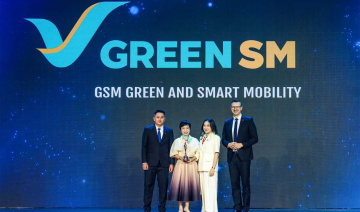 Green SM nhận “mưa giải thưởng” tại HR Asia Awards 2026