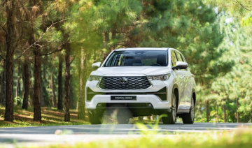 Top 10 ô tô bán chạy nhất tháng 6: Xe điện VinFast chiếm 6 vị trí