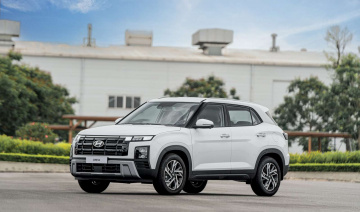 Tập đoàn Thành Công công bố doanh số xe Hyundai tháng 6