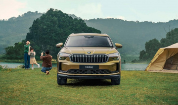 Việt Nam – “cánh cửa” chiến lược của hãng xe Skoda