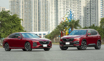 VinFast tặng voucher gần trăm triệu đồng cho khách hàng xe xăng