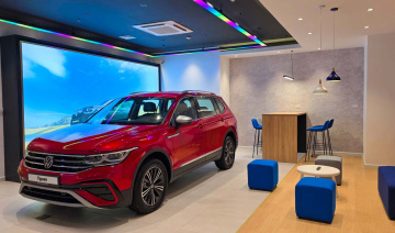 Hà Nội có showroom Volkswagen mới theo mô hình City Store tiêu chuẩn toàn cầu