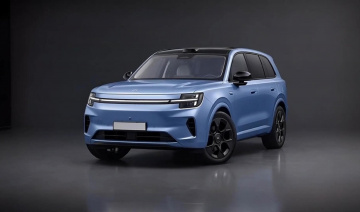 Xiaomi chuẩn bị tung SUV lớn nhất từ trước đến nay, chạy điện gần 400km/sạc
