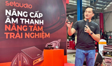 Dubai Care ra mắt giải pháp âm thanh Setaudio, nâng tầm trải nghiệm giải trí trên ô tô