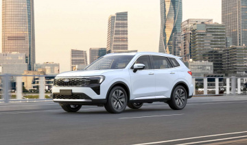 Ford ra mắt Territory Platinum mới tại Việt Nam