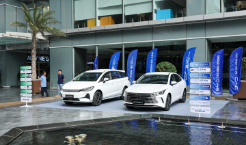Khách hàng tới tấp đặt mua xe tại sự kiện “BYD Fest 102 - Mùa 2”