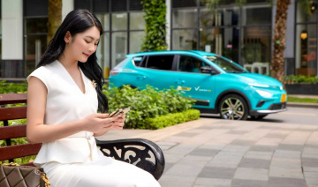 Green SM dẫn đầu mảng giao hàng bằng xe 2 bánh tại Việt Nam