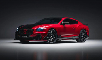 Bentley Supersports ra mắt gói thiết kế Mulliner độc bản, giới hạn chỉ 500 xe