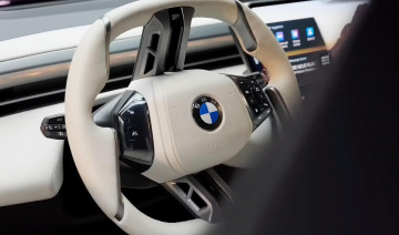 BMW X5 và iX5 2027 hé lộ nội thất hoàn toàn mới, đậm chất công nghệ