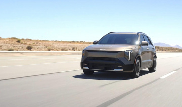 Kia Niro 2027 ra mắt với thiết kế mới, tiếp tục trung thành với động cơ hybrid