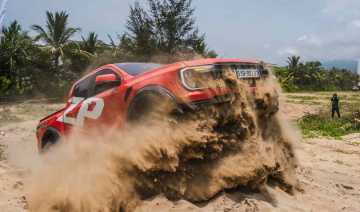 Ford Việt Nam đồng hành cùng “Ngày hội bán tải Việt Nam 2026”