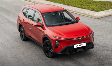 VinFast VF MPV 7 xóa bỏ nỗi băn khoăn đi xa cùng gia đình