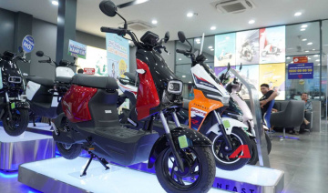 VinFast Amio S: Xe điện cho con vào lớp 10, giá sau ưu đãi chỉ 11,6 triệu đồng