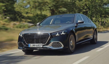 Mercedes-Maybach S 680 2026 nâng cấp giữa vòng đời, tiếp tục khẳng định đẳng cấp
