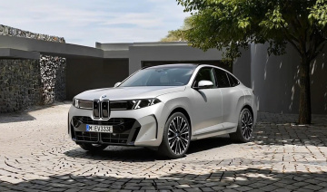 BMW X6 và iX6 2027 lộ diện với diện mạo mới, đậm chất SUV thể thao