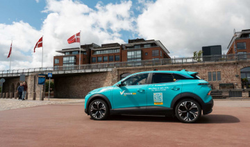 Green SM “đặt chân” tới châu Âu, ra mắt dịch vụ taxi thuần điện tại Đan Mạch