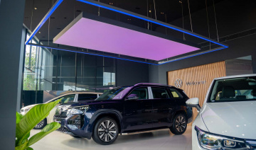 Khai trương đại lý 4S Volkswagen Cần Thơ đạt chuẩn toàn cầu