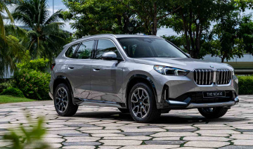 BMW X1 hoàn toàn mới ra mắt tại Việt Nam, giá ưu đãi 1,668 tỷ đồng