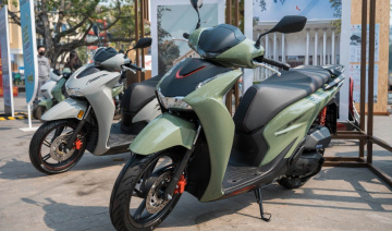 Honda Việt Nam bán gần 180.000 xe máy và hơn 2.100 ô tô trong tháng 7/2026