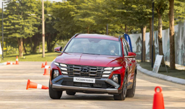 Sau vô-lăng Hyundai Tucson Hybrid và Palisade Hybrid: Khi hybrid không chỉ để tiết kiệm xăng