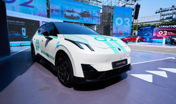 Lynk & Co 02 - SUV điện “mới toanh” ra mắt Việt Nam, chốt giá từ 818 triệu đồng
